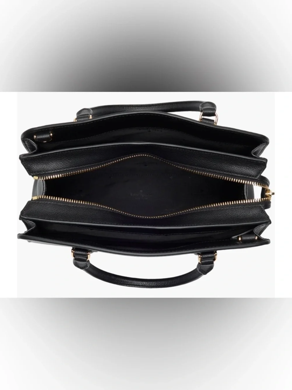 ♠️Kate Spade♠️ addie pebbled leather satchel bag